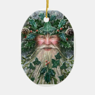 Rei Ornamento de Yule