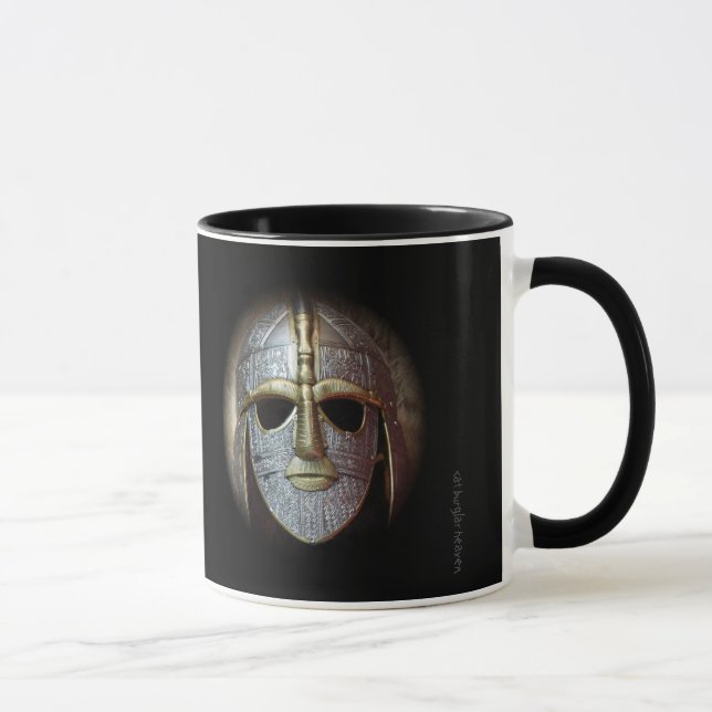 Rei preto Caneca (Direita)