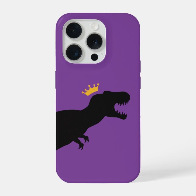 Rei T-Rex (Verso)