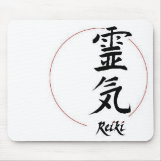 reiki Mousepad