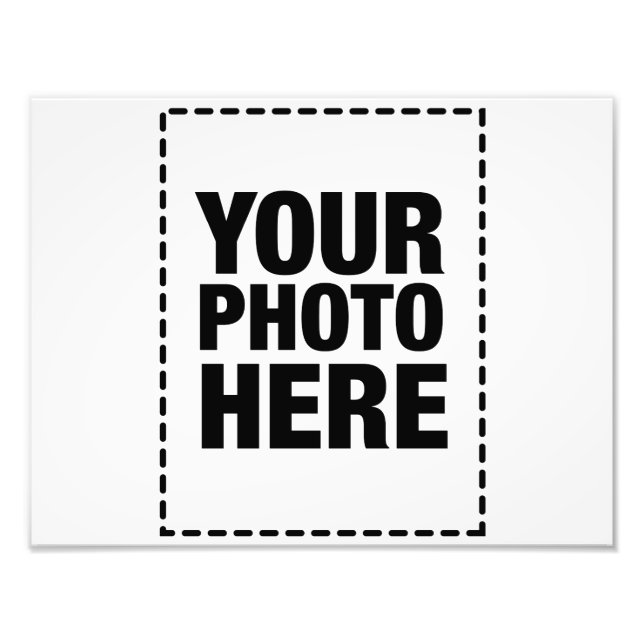 Reimpressão de Fotografias - 10x13 (Paisagem) (Frente)