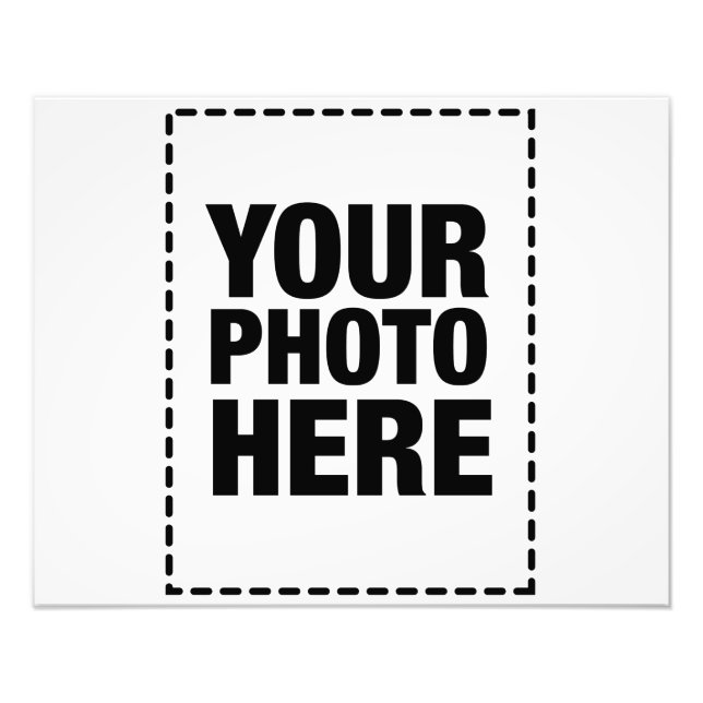 Reimpressão de Fotografias - 16x20 (Paisagem) (Frente)