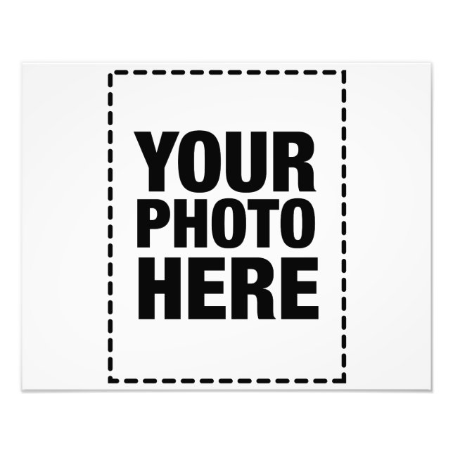 Reimpressão de Fotografias - 16x20 (Paisagem) (Frente)