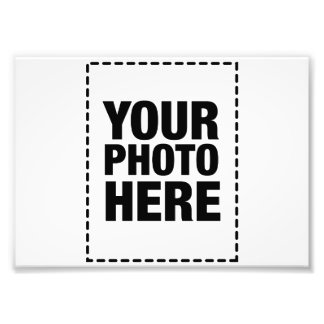 Reimpressão de Fotografias - 5x7 (Paisagem)