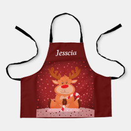 Reindeer de Natal