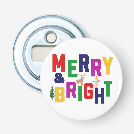 Reindeer feliz e pinheiro brilhante Snowman