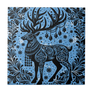 Reindeer Tradicional