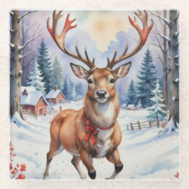 Reindeer Wonderland: Feriado Feliz