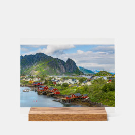 Reine auf den Lofoten