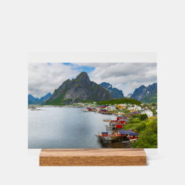 Reine auf den Lofoten