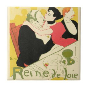 Reine de Joie Toulouse Lautrec