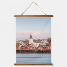 Reine Lofoten Noruega