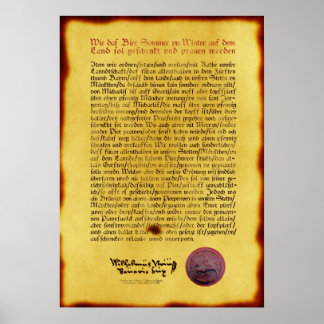 Reinheitsgebot Impressão