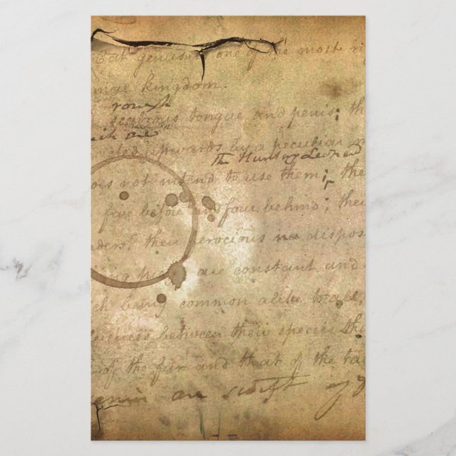 Reino cafeinado (Frente)