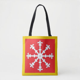 Reino da AEtelmearc crachá Tote Bag