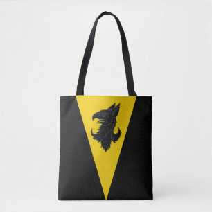 Reino da Artemisia populace crachá Tote Bag