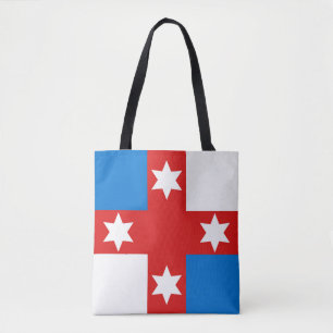 Reino de Lochac Popace crachá Tote Bag