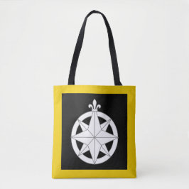 Reino de Northshield Populace Crachá Tote Bag