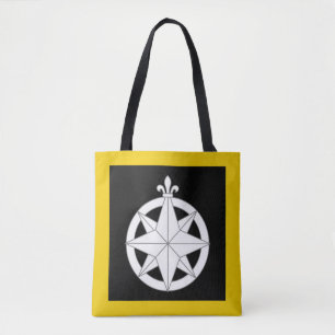 Reino de Northshield Populace Crachá Tote Bag