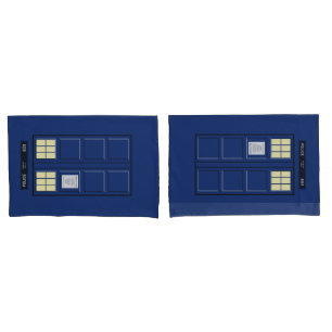 Reino Unido - Blue Police Call Box 1