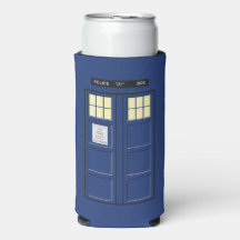 Reino Unido - Blue Police Call Box 1