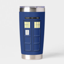 Reino Unido - Blue Police Call Box 1