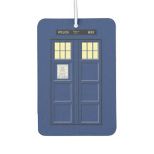 Reino Unido - Blue Police Call Box 1