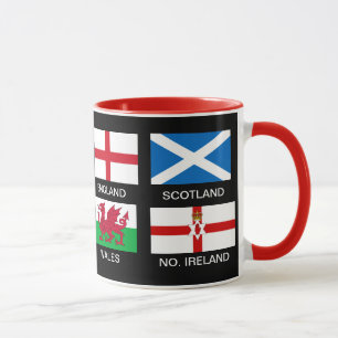REINO UNIDO * caneca