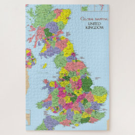 "Reino Unido", Jigsee Quebra-cabeça