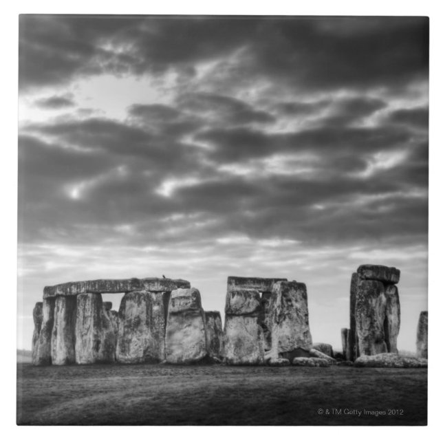 Reino Unido, Stonehenge 11 (Frente)