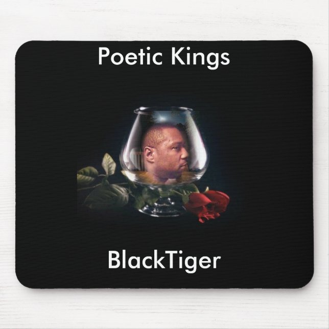 reis poéticos - mousepad (Frente)