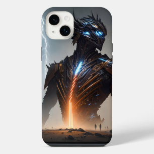 Relâmpago Cyborg Warrior