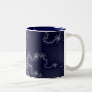 Relâmpago de Sun - caneca do Fractal