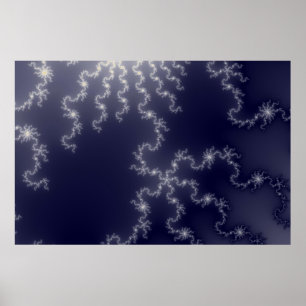 Relâmpago de Sun - poster do Fractal