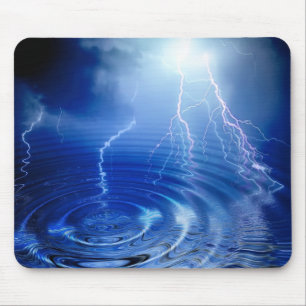 Relâmpago Mousepad