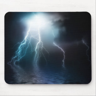 Relâmpago Mousepad