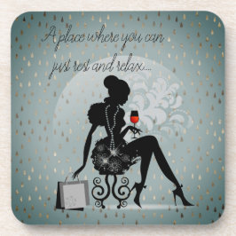 Relaxamento do Porta copos