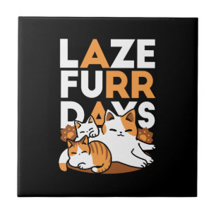 Relaxando a Arte de Gato - 'Dias de Furo de Lázaro