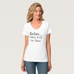 RELAXE EU TENHO UM PETRÓLEO PARA ESSA CAMISA DE C