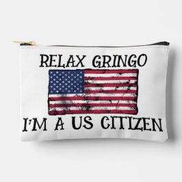 Relaxe Gringo Sou Cidadão dos EUA