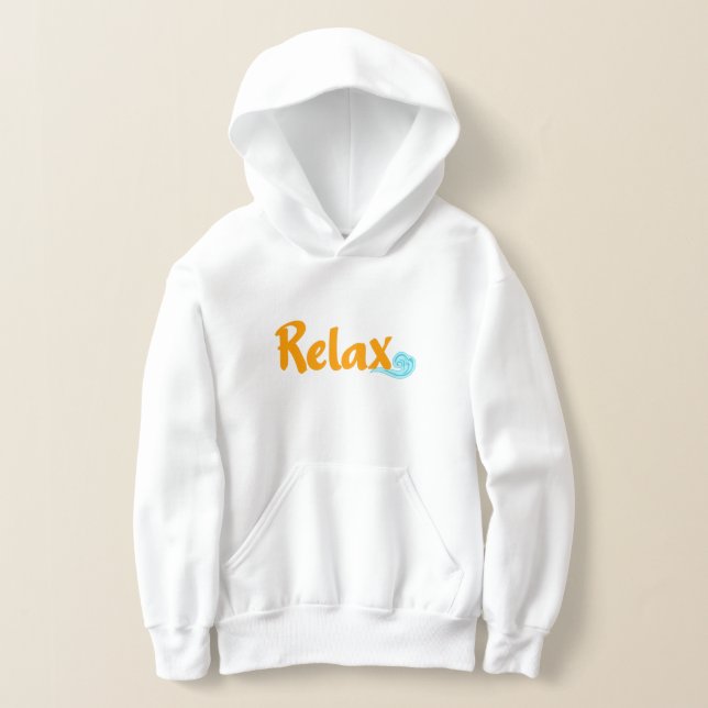 Relaxe Hoodie (Postura )