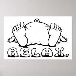 Relaxe poster