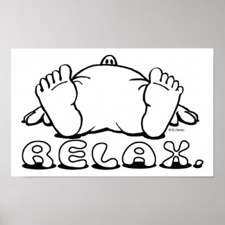 Relaxe poster