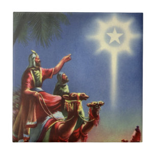 Religião Antiga, Magos com Estrela de Belém