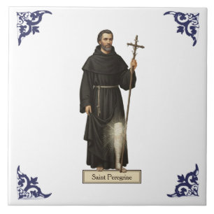 Religioso São Peregrino