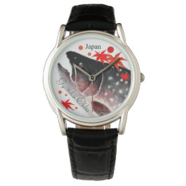 Relógio アメマス！（雨鱒；あめます；japan）あらゆる生命たちへ感謝を捧げます。