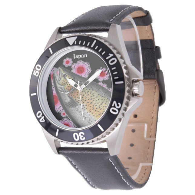 Relógio ブラウントラウト！（japan）あらゆる生命たちへ感謝を捧げます。 (Angular)