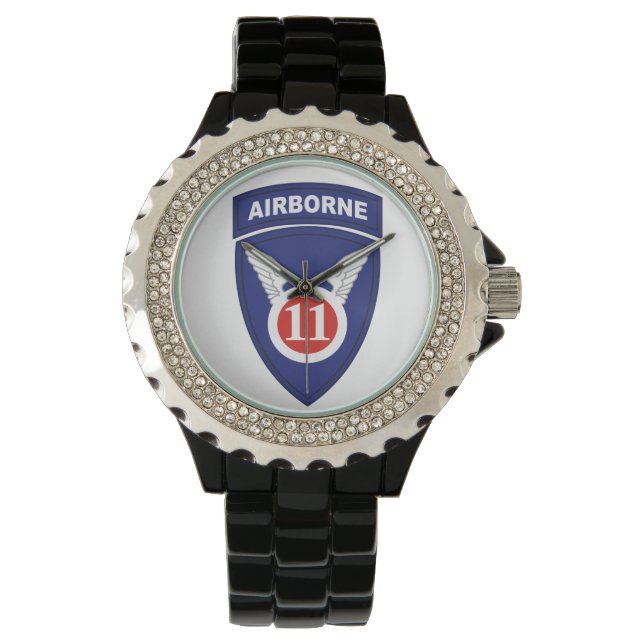 Relógio 11 Airborne Division Watch (Frente)