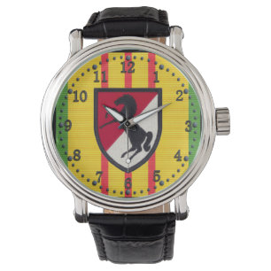 Relógio 11 Armored Cavalry VSM Watch
