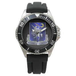 Relógio 160º Regimento de Operações Especiais de Aviação